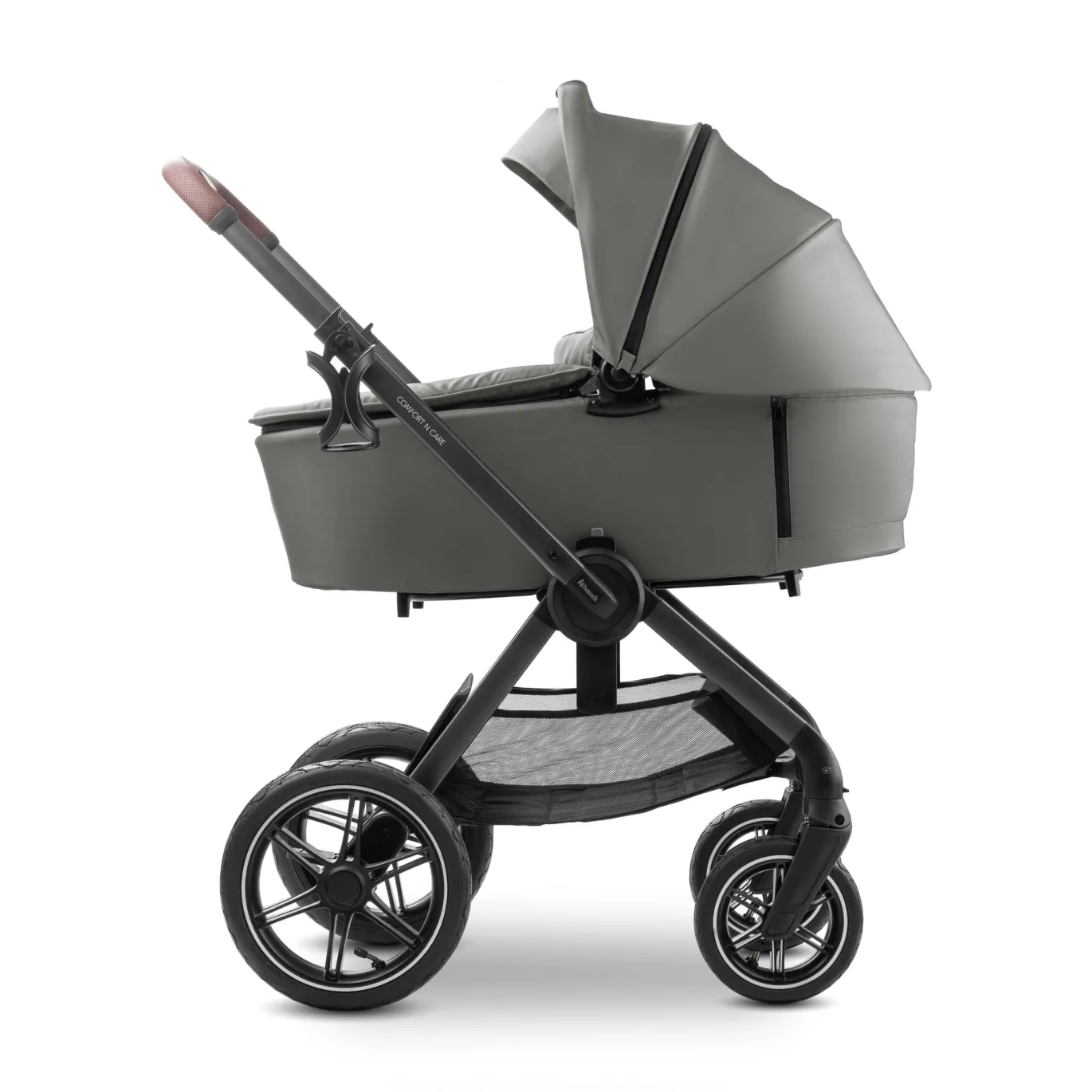 Comfort n Care Air Set Dark Grey