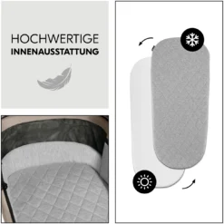 Comfort n Care Air Set Mocha