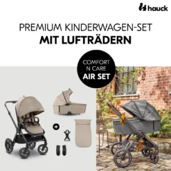 Comfort n Care Air Set Mocha