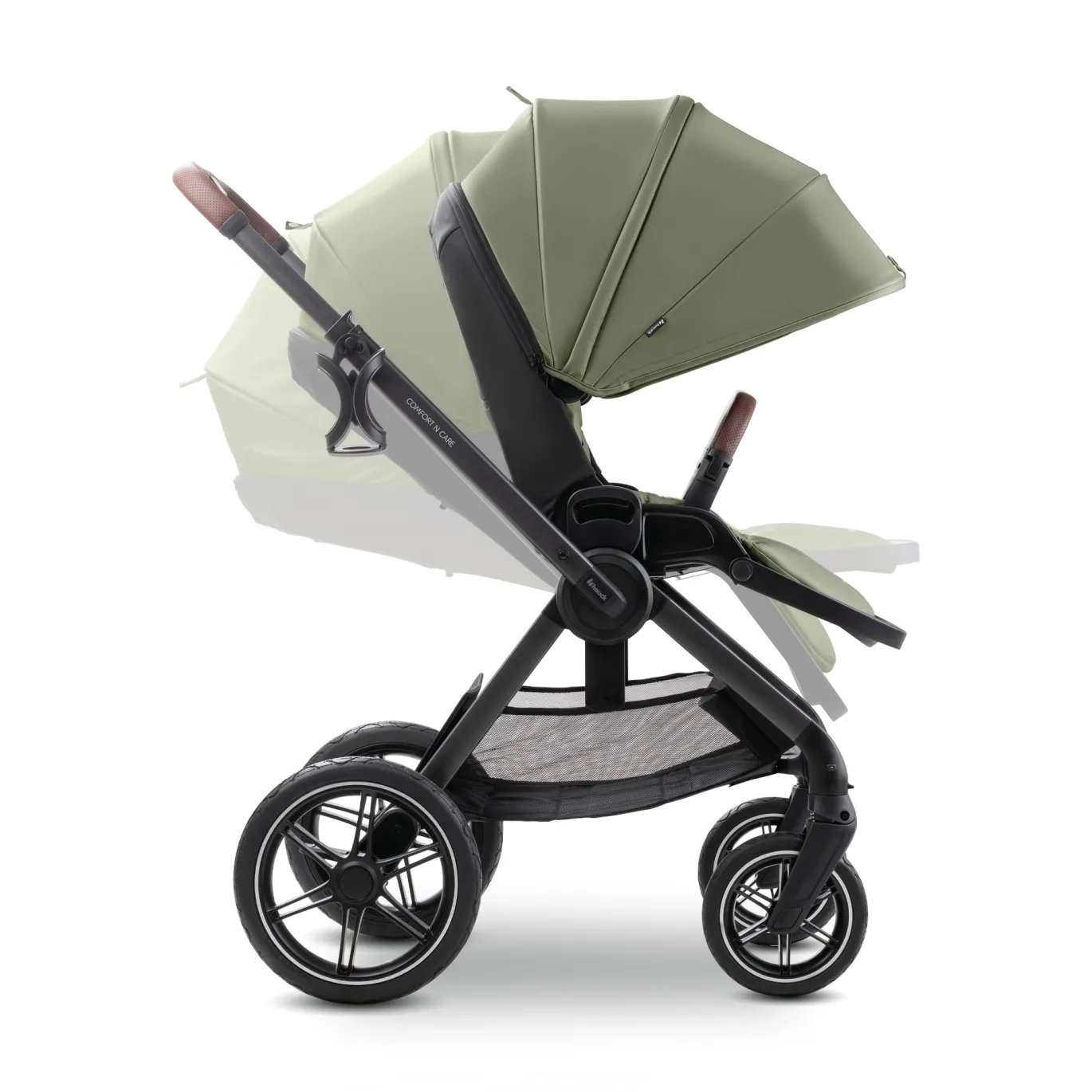 Comfort n Care Set Olive