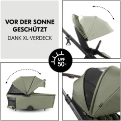 Comfort n Care Set Olive