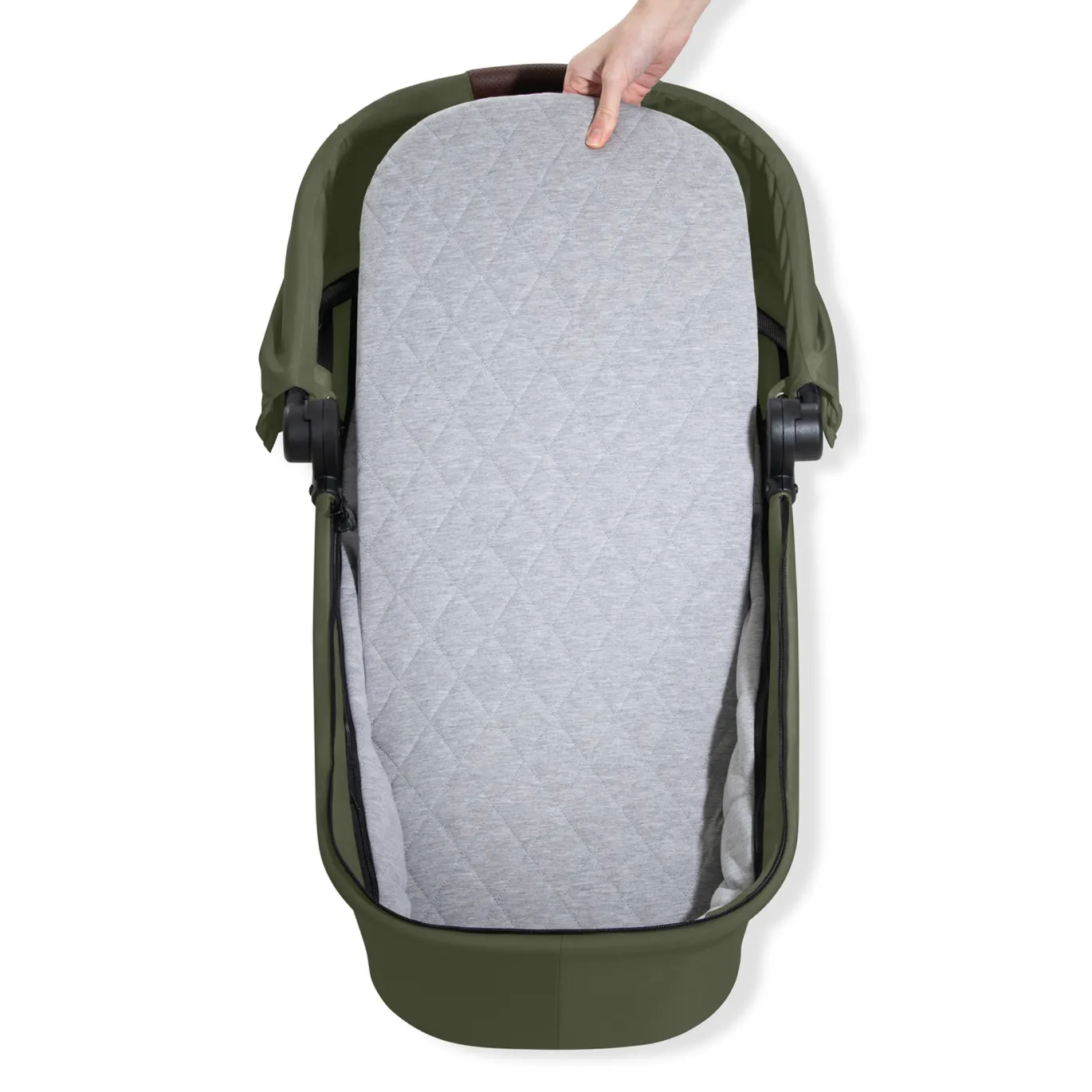 Comfort n Care Set Olive
