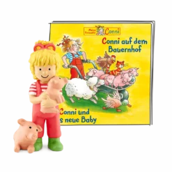 Conni auf dem Bauernhof / Conni und das neue Baby