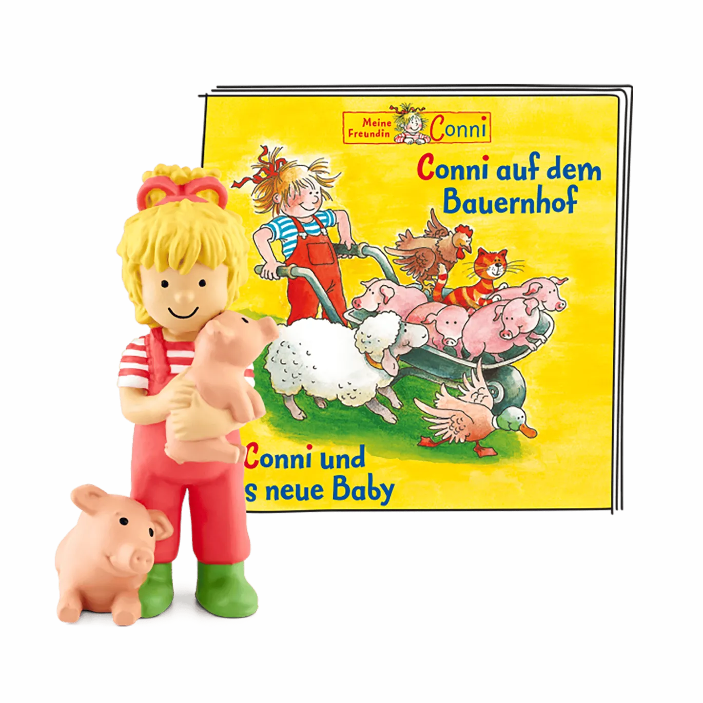 Conni auf dem Bauernhof / Conni und das neue Baby