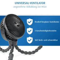 CoolAir Mini Universal-Ventilator