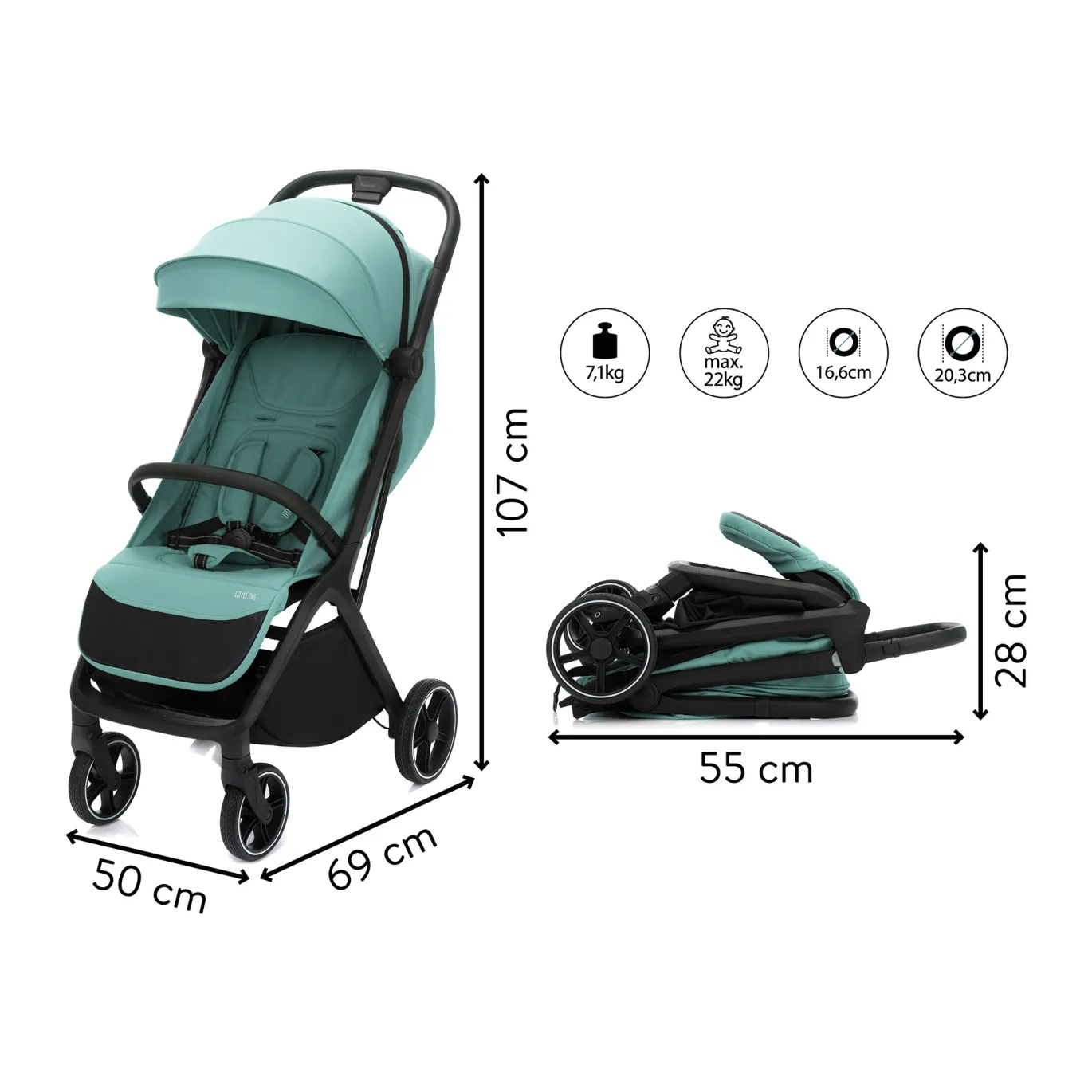 Cooper Aqua