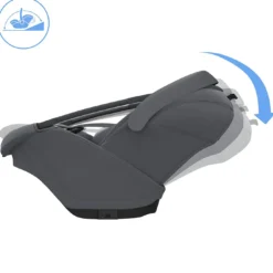 Coral Slide Pro Moon Graphite