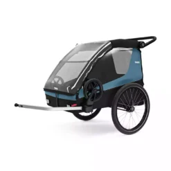 Courier Hundeanhänger-Kit