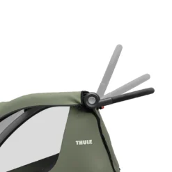 Courier Vintage Green