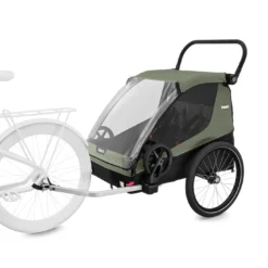 Courier Vintage Green