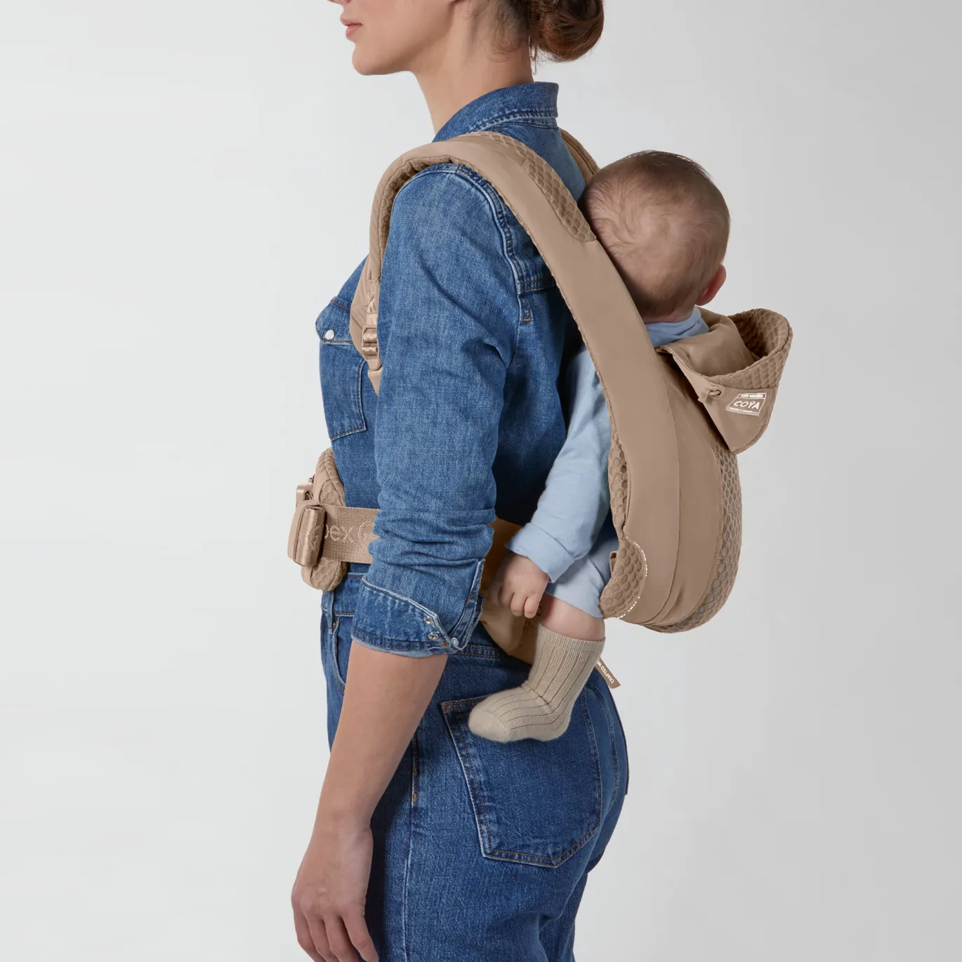 COYA Carrier Cozy Beige