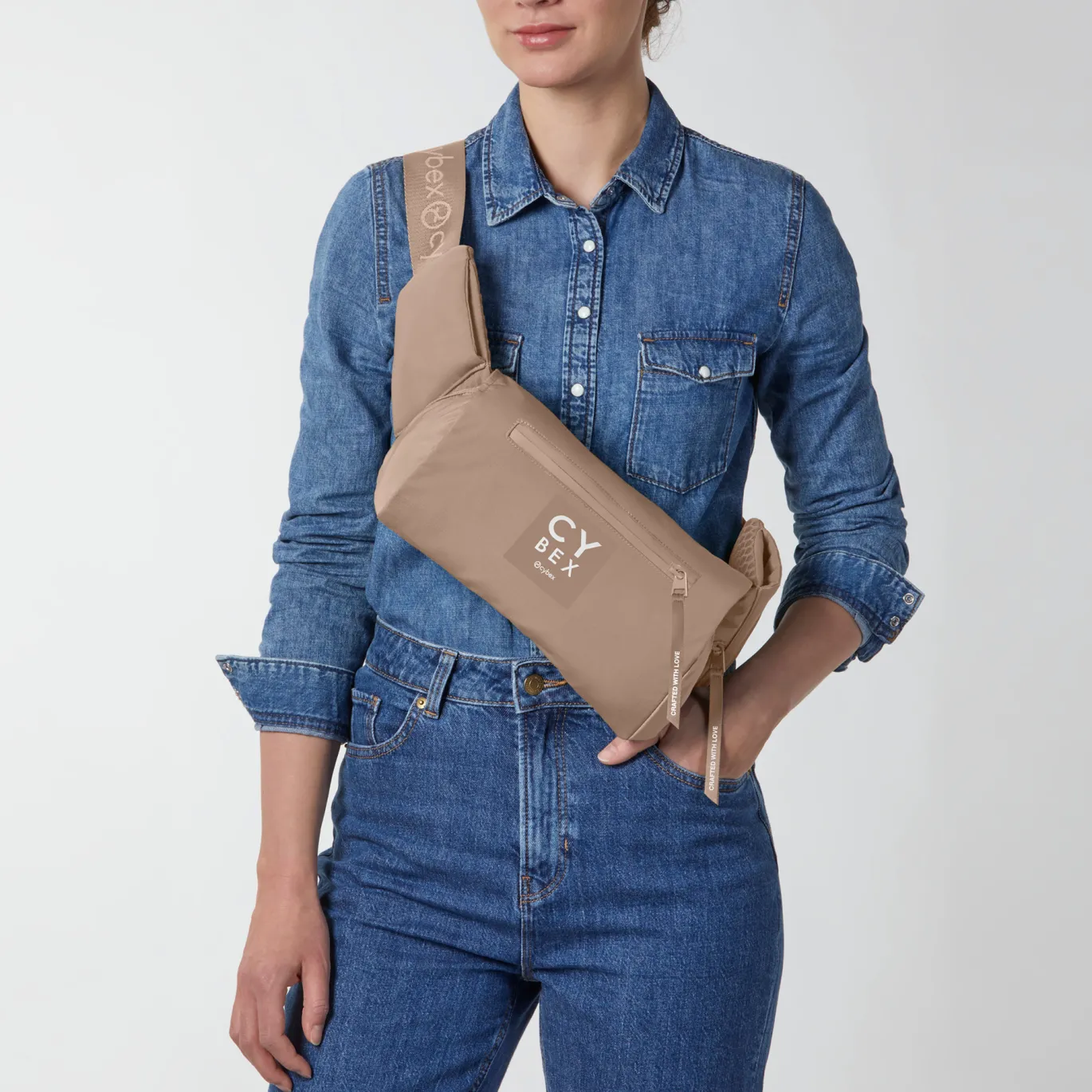 COYA Carrier Cozy Beige