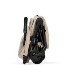 Coya Comfort Cozy Beige / Matt Black Rahmen