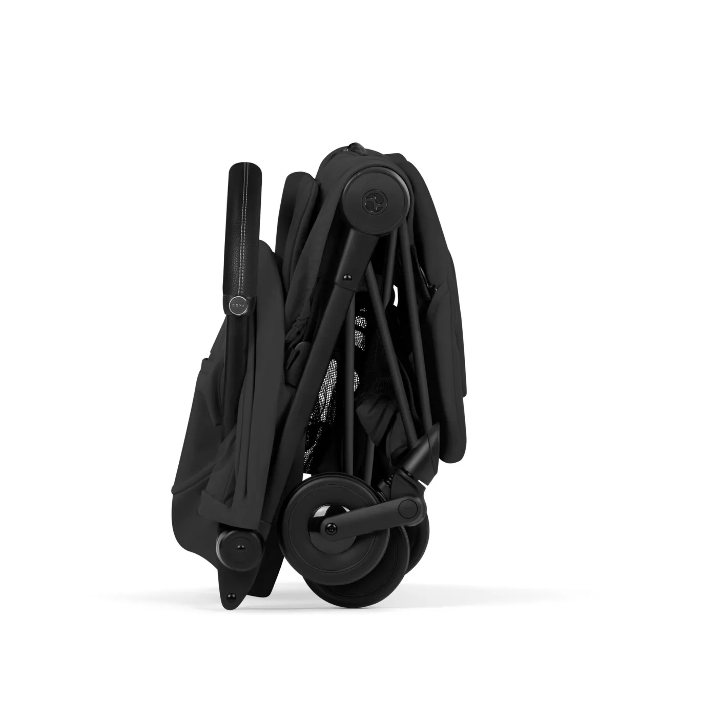Coya Comfort Sepia Black / Matt Black Rahmen