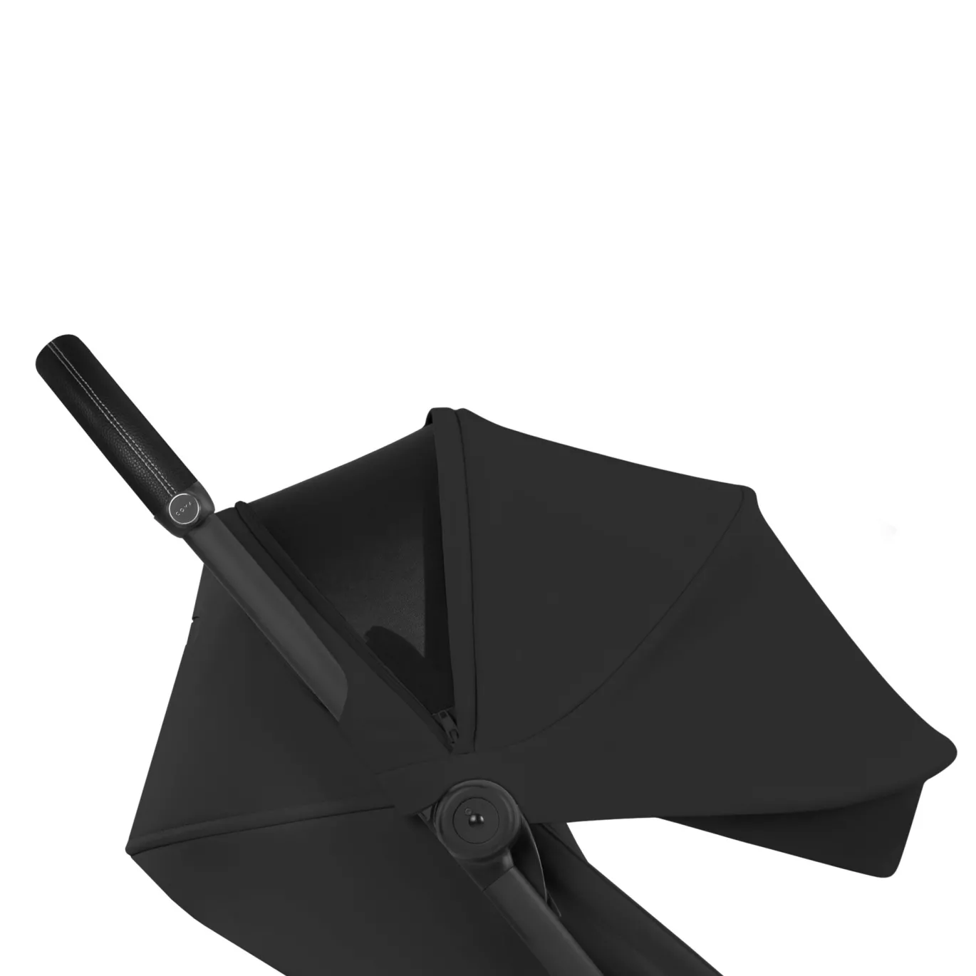 Coya Comfort Sepia Black / Matt Black Rahmen