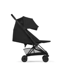 Coya Comfort Sepia Black / Matt Black Rahmen
