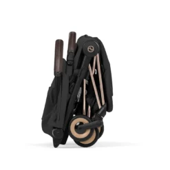 Coya Comfort Sepia Black / Rosegold Rahmen