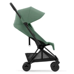 Coya Leaf Green / Matt Black Rahmen