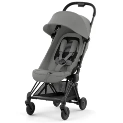 Coya Mirage Grey / Matt Black Rahmen