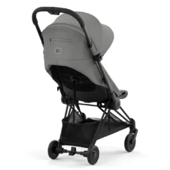 Coya Mirage Grey / Matt Black Rahmen