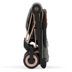 Coya Mirage Grey / Rosegold Rahmen