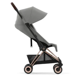Coya Mirage Grey / Rosegold Rahmen