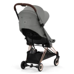 Coya Mirage Grey / Rosegold Rahmen