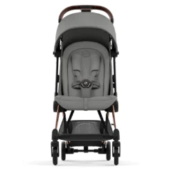 Coya Mirage Grey / Rosegold Rahmen