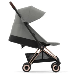 Coya Mirage Grey / Rosegold Rahmen