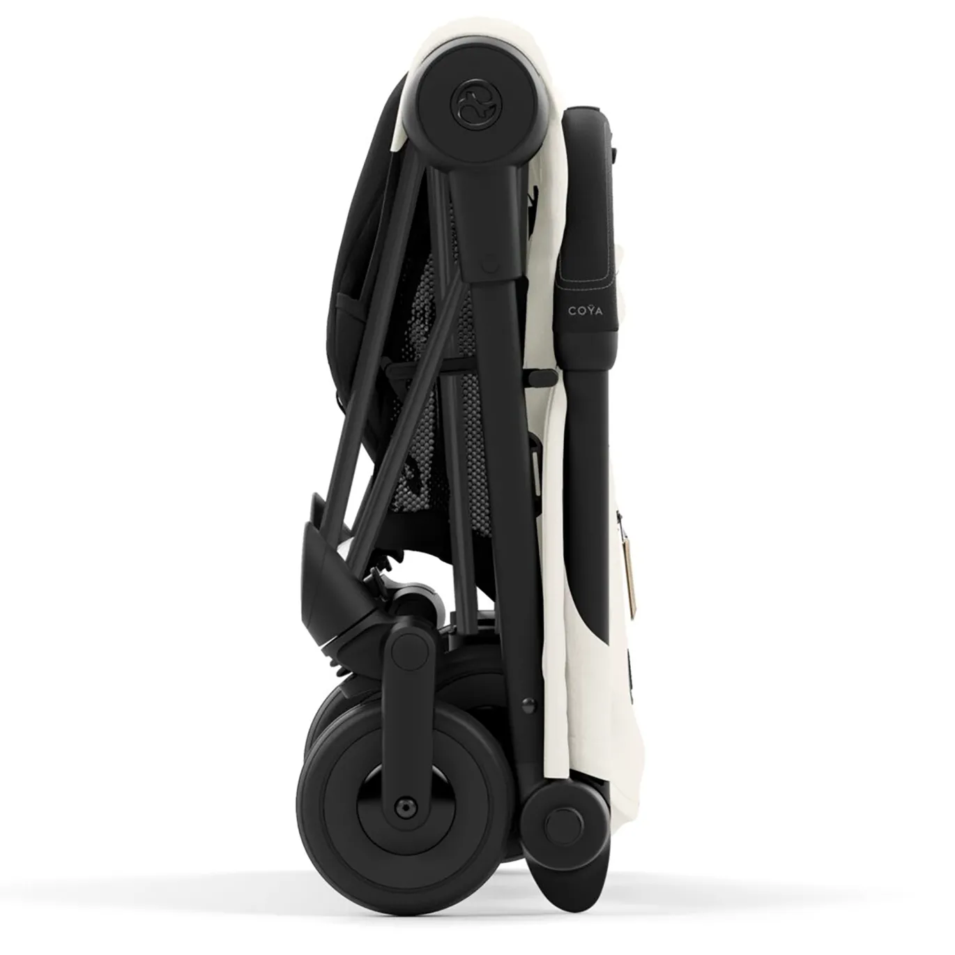 Coya Off White / Matt Black Rahmen