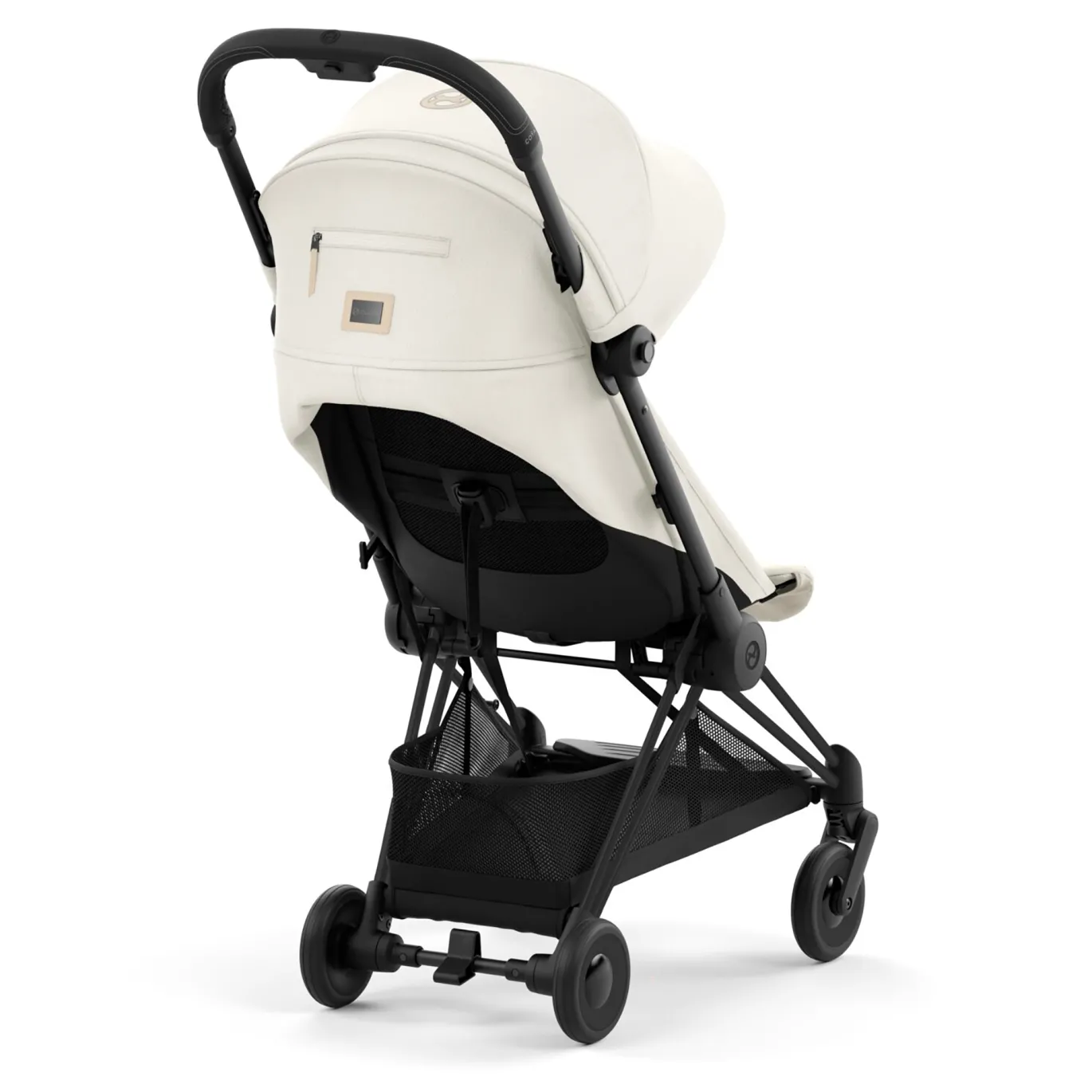 Coya Off White / Matt Black Rahmen