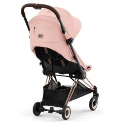 Coya Peach Pink / Rosegold Rahmen