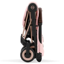 Coya Peach Pink / Rosegold Rahmen