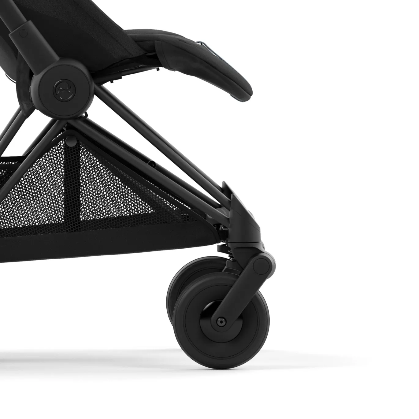 Coya Sepia Black / Matt Black Rahmen