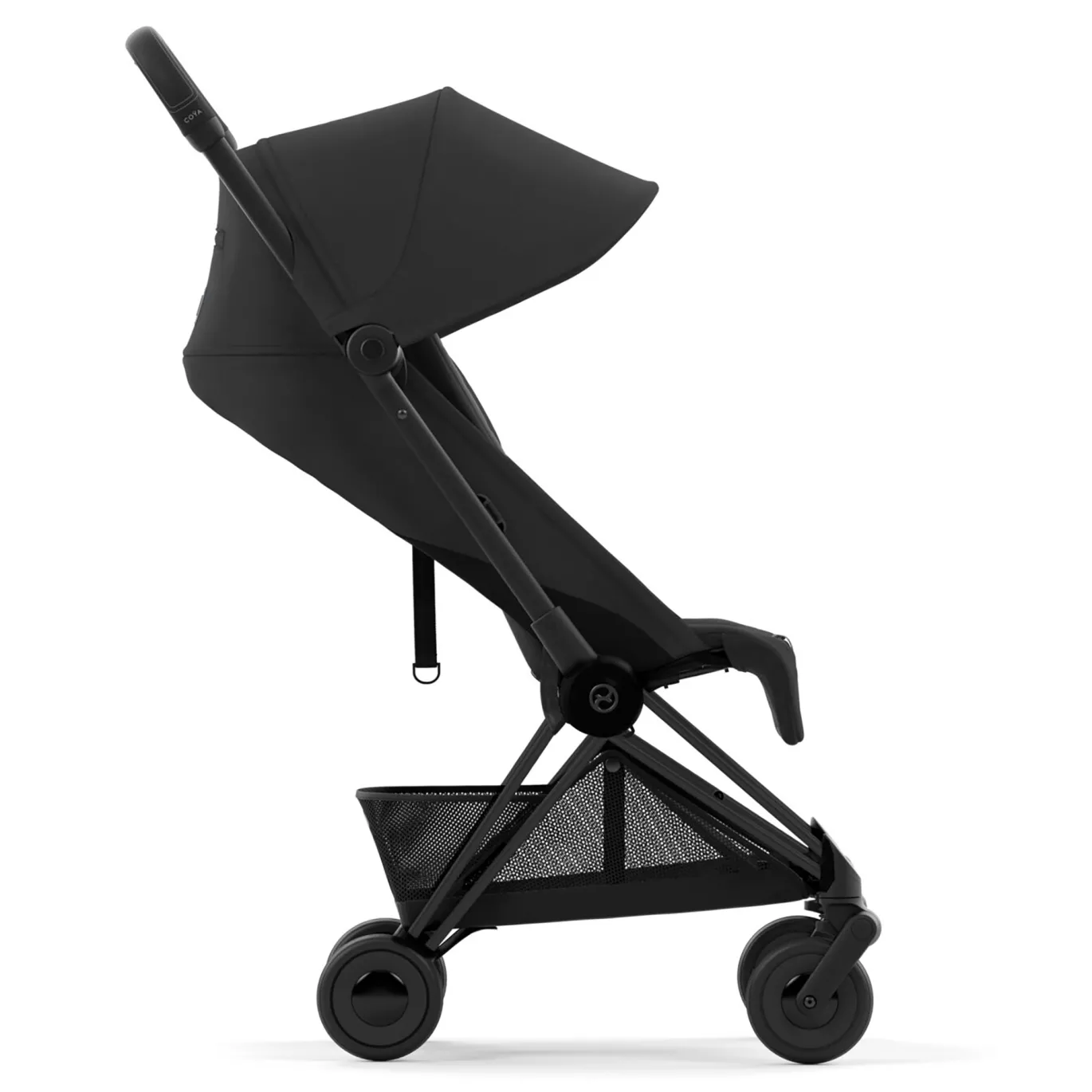 Coya Sepia Black / Matt Black Rahmen