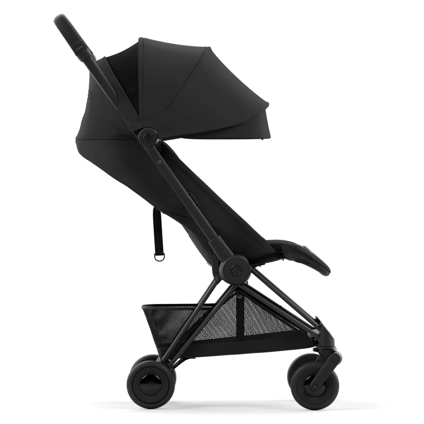 Coya Sepia Black / Matt Black Rahmen