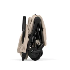 Coya Style Cozy Beige / Matt Black Rahmen