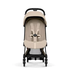 Coya Style Cozy Beige / Matt Black Rahmen