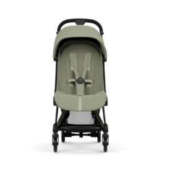 Coya Style Mid Green / Matt Black Rahmen