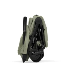 Coya Style Mid Green / Matt Black Rahmen