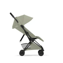 Coya Style Mid Green / Matt Black Rahmen