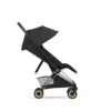 Coya Style Sepia Black / Rosegold Rahmen