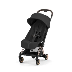 Coya Style Sepia Black / Rosegold Rahmen