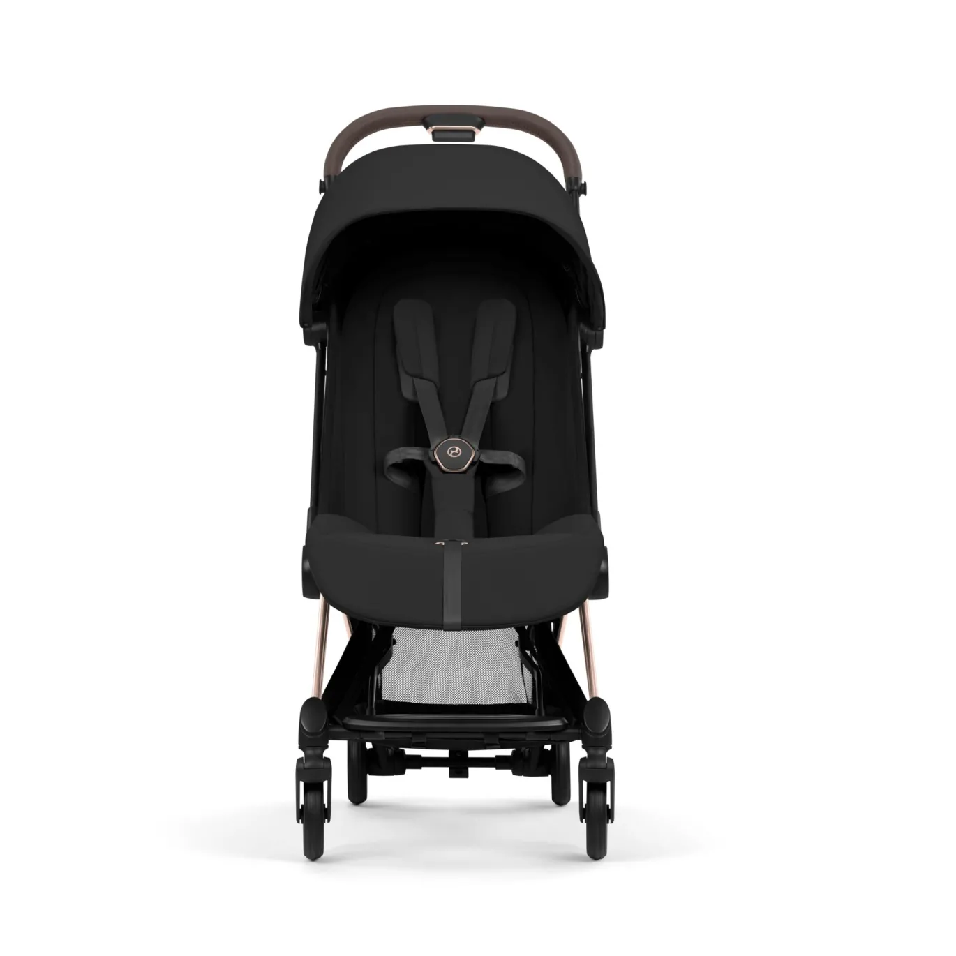 Coya Style Sepia Black / Rosegold Rahmen