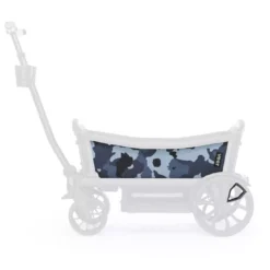 Cruiser Seitenwand Blue Camouflage