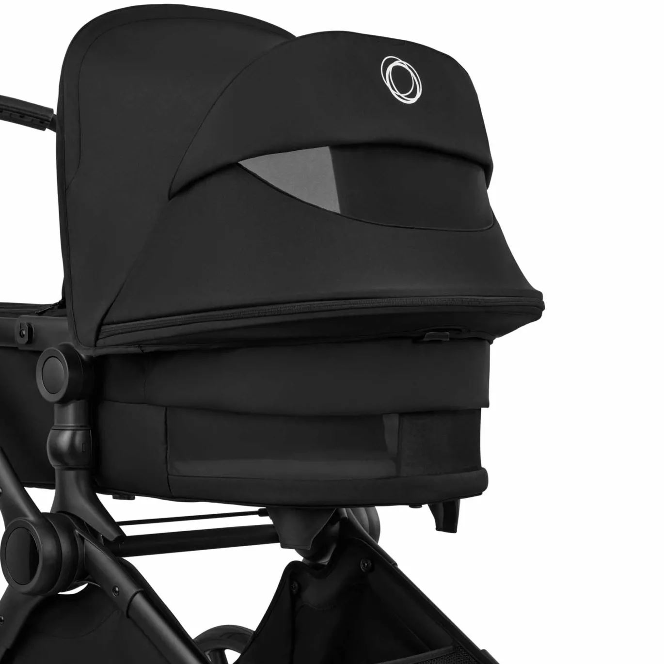 Cub 2-in-1 Kinderwagen Black