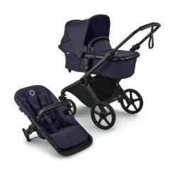Cub 2-in-1 Kinderwagen Deep indigo
