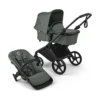 Cub 2-in-1 Kinderwagen Forest green