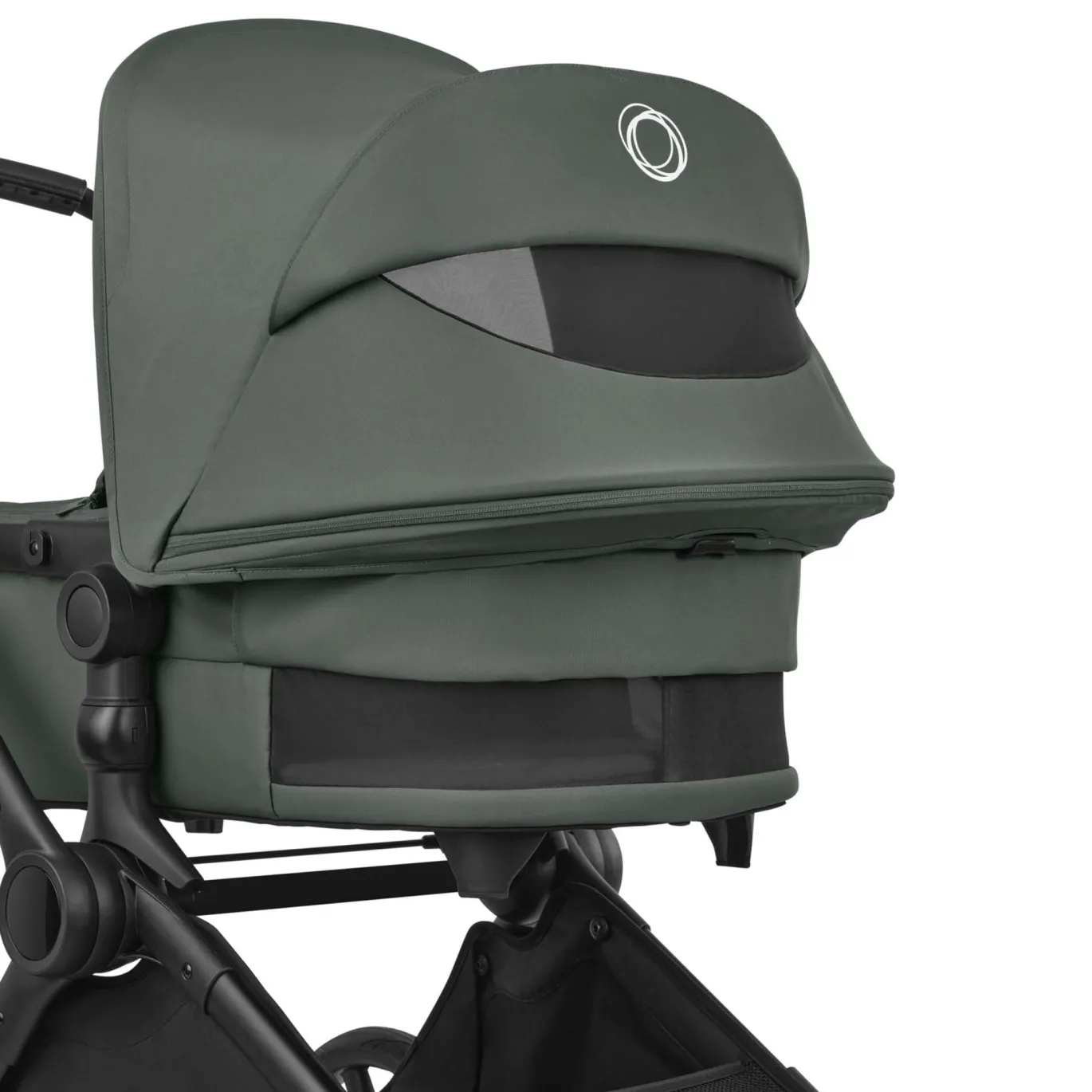Cub 2-in-1 Kinderwagen Forest green