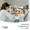 Dampfgarer Nutribaby +